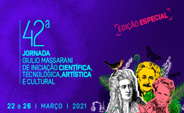 Jornada de Iniciação Científica, Artistica e Cultural - UFRJ